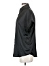 Chigant Black Short Sleeve Blouse Size S - photo 5
