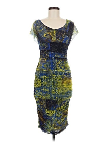 FUZZI Cocktail Dress (view 1)