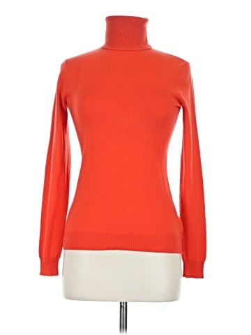 Ralph Lauren Black Label Cashmere Pullover Sweater (view 1)