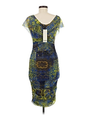 FUZZI Cocktail Dress (view 2)