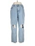 Saint Genies Blue Jeans Size 12 - photo 1