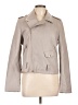 Bagatelle 100% Polyurethane Gray Jacket Size L - photo 1