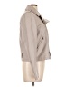 Bagatelle 100% Polyurethane Gray Jacket Size L - photo 4