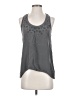 Silence and Noise Gray Sleeveless Blouse Size S - photo 1
