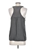 Silence and Noise Gray Sleeveless Blouse Size S - photo 2