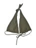 Unbranded Solid Green Swimsuit Top Size S (estimated) - photo 1