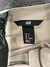 H&M 100% Polyester Gray Romper Size 4 - photo 7