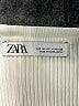 Zara Ivory Cardigan Size M - photo 7