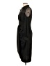 Belle Poque Black Cocktail Dress Size L - photo 5