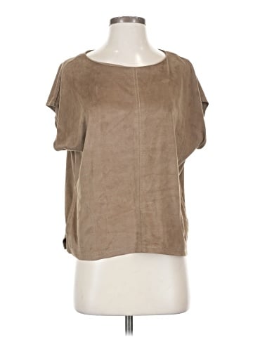 Kenneth Cole New York Short Sleeve Blouse (view 1)
