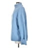 Merokeety 100% Polyester Blue Turtleneck Sweater Size S - photo 5