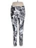 Cali Graphic Silver Active Pants Size L (estimated) - photo 1