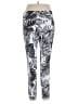 Cali Graphic Silver Active Pants Size L (estimated) - photo 2