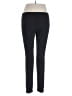 Hue Solid Black Active Pants Size XL - photo 2