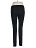 Hue Solid Black Active Pants Size XL - photo 2