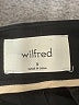 Wilfred 100% Polyester Solid Black Casual Pants Size 8 - photo 7
