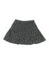 Assorted Brands Chevron-herringbone Black Casual Skirt Size XS - photo 1