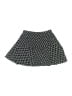 Assorted Brands Chevron-herringbone Black Casual Skirt Size XS - photo 2