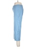 MNG Solid Blue Casual Pants Size 10 - photo 5