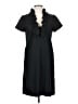 J.Crew 100% Wool Black Casual Dress Size 4 - photo 1