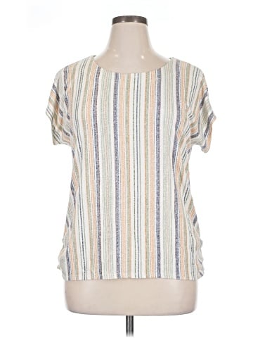 Cure Short Sleeve Blouse (view 1)