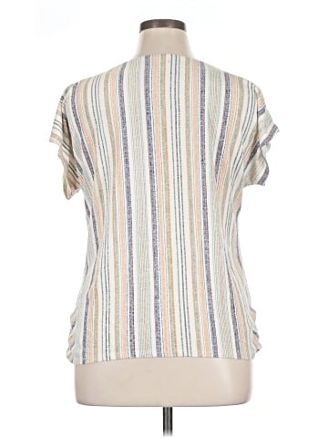 Cure Short Sleeve Blouse (view 2)
