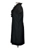 J.Crew 100% Wool Black Casual Dress Size 4 - photo 5
