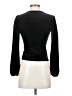 Unbranded Black Long Sleeve Top Size S (estimated) - photo 2