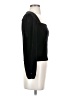 Unbranded Black Long Sleeve Top Size S (estimated) - photo 4