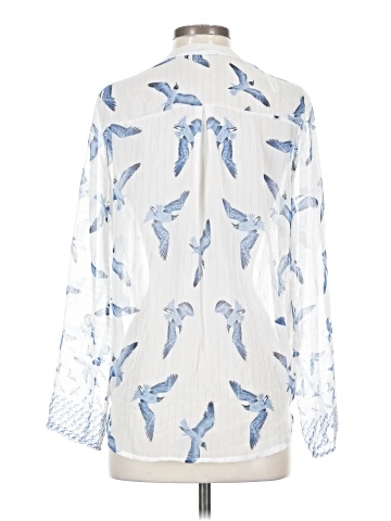 Casting Long Sleeve Blouse (view 2)