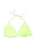 Calzedonia Green Swimsuit Top Size XXS (estimated) - photo 1