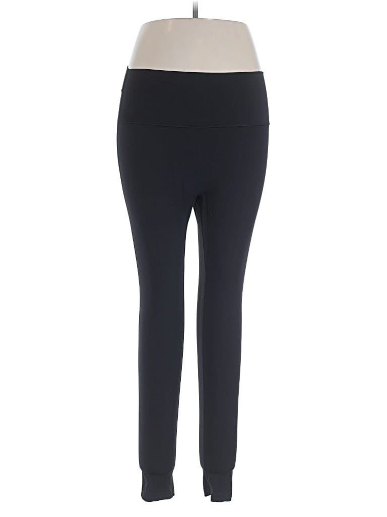 Pre-owned Gymshark Active Pants In Black