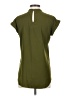 Express Green Short Sleeve Top Size S - photo 2
