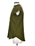 Express Green Short Sleeve Top Size S - photo 5