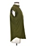 Express Green Short Sleeve Top Size S - photo 4