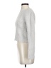 TRUTH BY REPUBLIC Metallic Silver Turtleneck Sweater Size S - photo 5