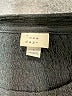 A New Day Black Long Sleeve Top Size L - photo 7