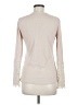 Unbranded Ivory Long Sleeve Blouse Size M - photo 2