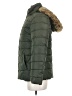 Tommy Hilfiger 100% Polyester Solid Green Snow Jacket Size XS - photo 5