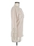 Unbranded Ivory Long Sleeve Blouse Size M - photo 4