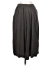 Painted Threads 100% Rayon Solid Gray Casual Skirt Size S - photo 1