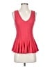 Rachel Roy Red Tank Top Size S - photo 1