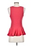 Rachel Roy Red Tank Top Size S - photo 2