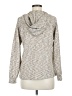 Unbranded 100% Polyester Tweed Tan Pullover Sweater Size M - photo 2
