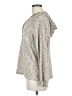 Unbranded 100% Polyester Tweed Tan Pullover Sweater Size M - photo 5