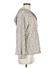 Unbranded 100% Polyester Tweed Tan Pullover Sweater Size M - photo 4