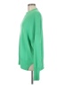 By Together Green Turtleneck Sweater Size M - photo 5