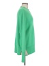 By Together Green Turtleneck Sweater Size M - photo 4