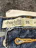 Charlotte Russe Blue Jeans Size 25 waist - photo 3