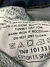 Charlotte Russe Blue Jeans Size 25 waist - photo 4